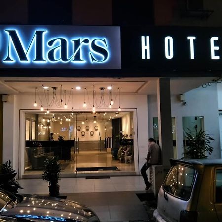 Mars Hotel Kuala Lumpur Dış mekan fotoğraf