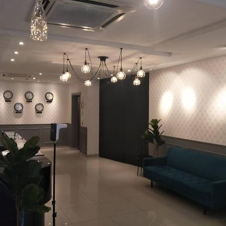 Mars Hotel Kuala Lumpur Dış mekan fotoğraf