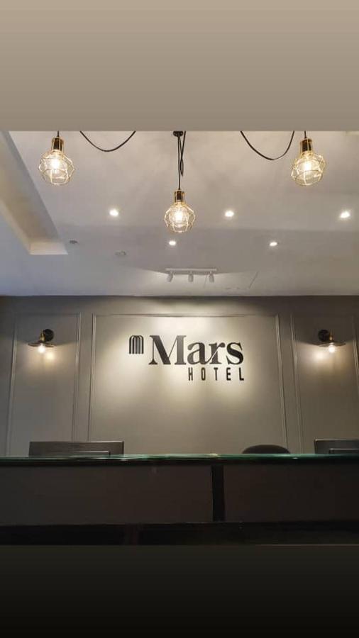 Mars Hotel Kuala Lumpur Dış mekan fotoğraf