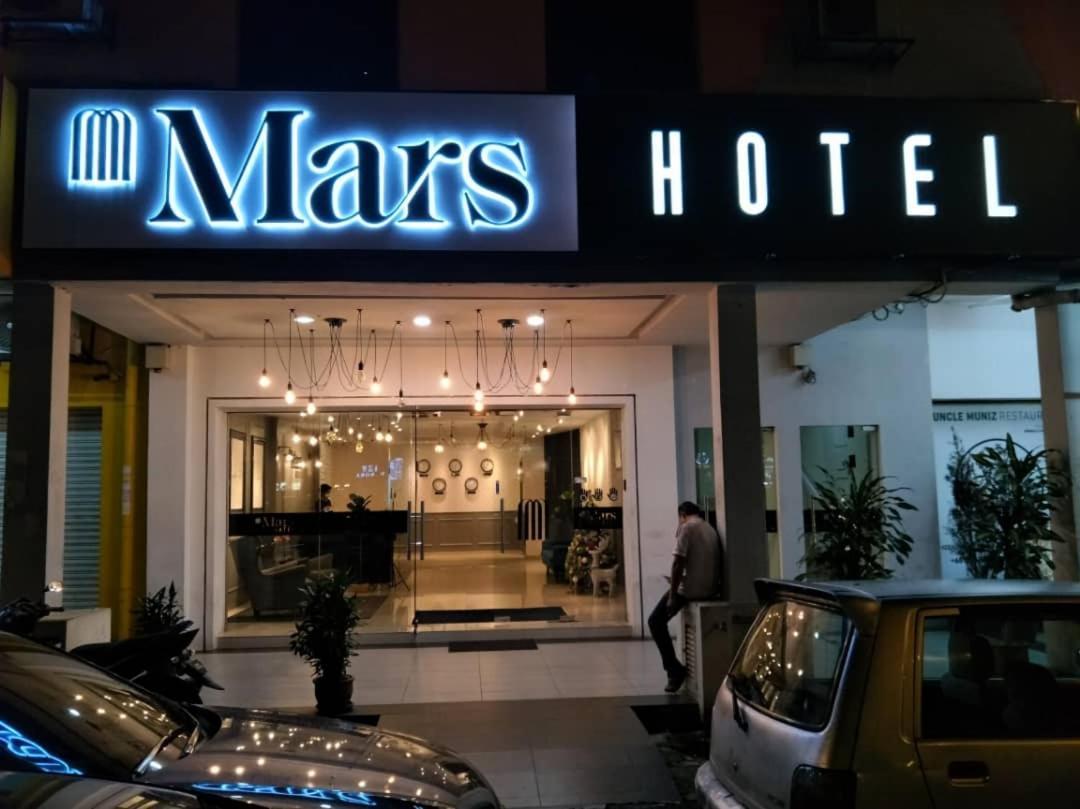 Mars Hotel Kuala Lumpur Dış mekan fotoğraf