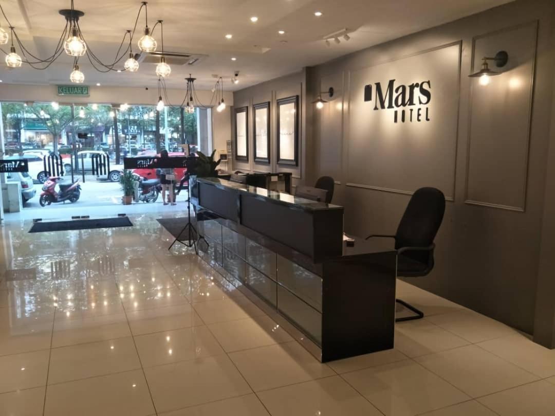 Mars Hotel Kuala Lumpur Dış mekan fotoğraf