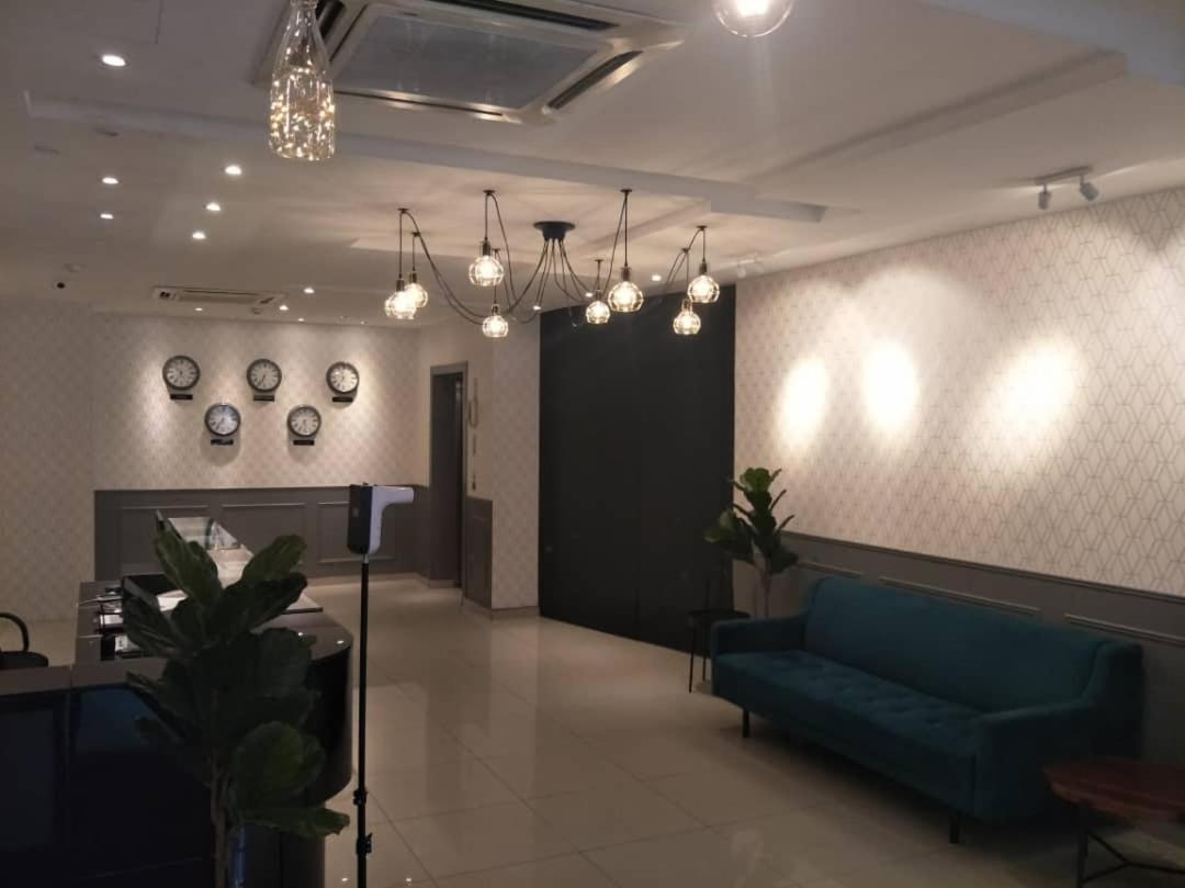 Mars Hotel Kuala Lumpur Dış mekan fotoğraf