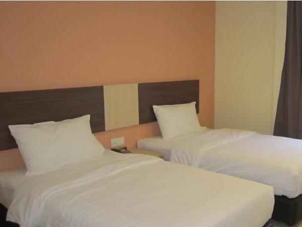 Mars Hotel Kuala Lumpur Dış mekan fotoğraf