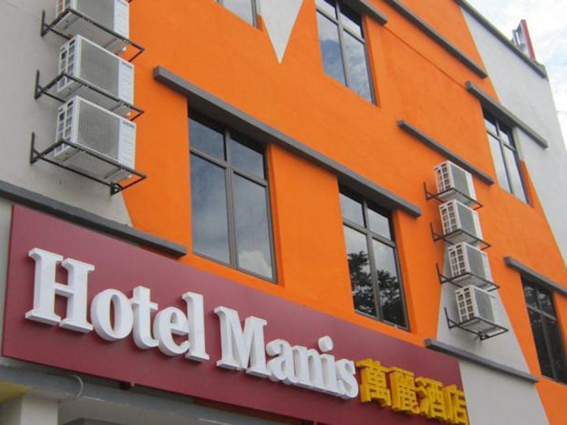 Mars Hotel Kuala Lumpur Dış mekan fotoğraf