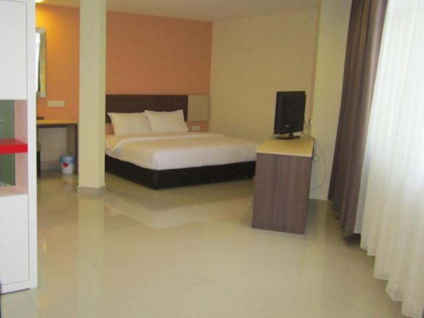 Mars Hotel Kuala Lumpur Dış mekan fotoğraf