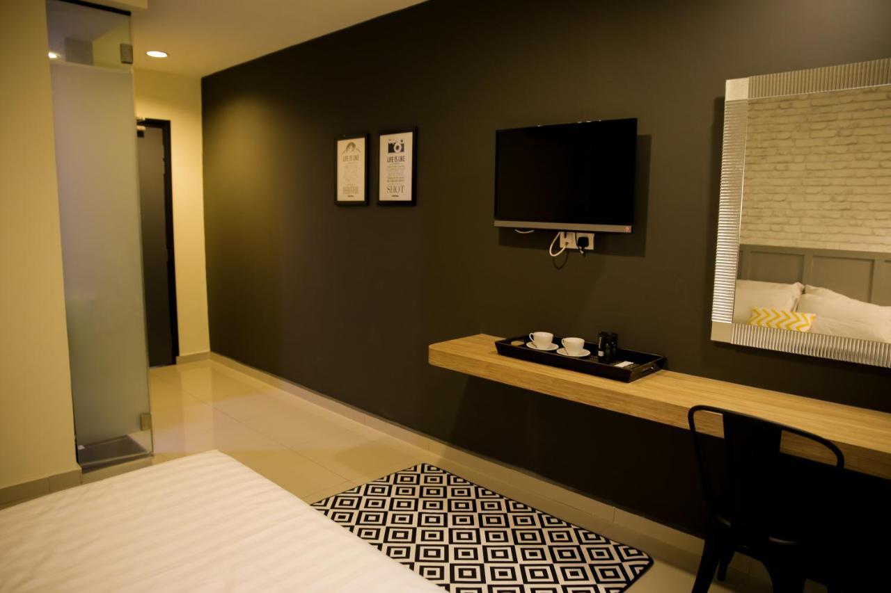 Mars Hotel Kuala Lumpur Dış mekan fotoğraf