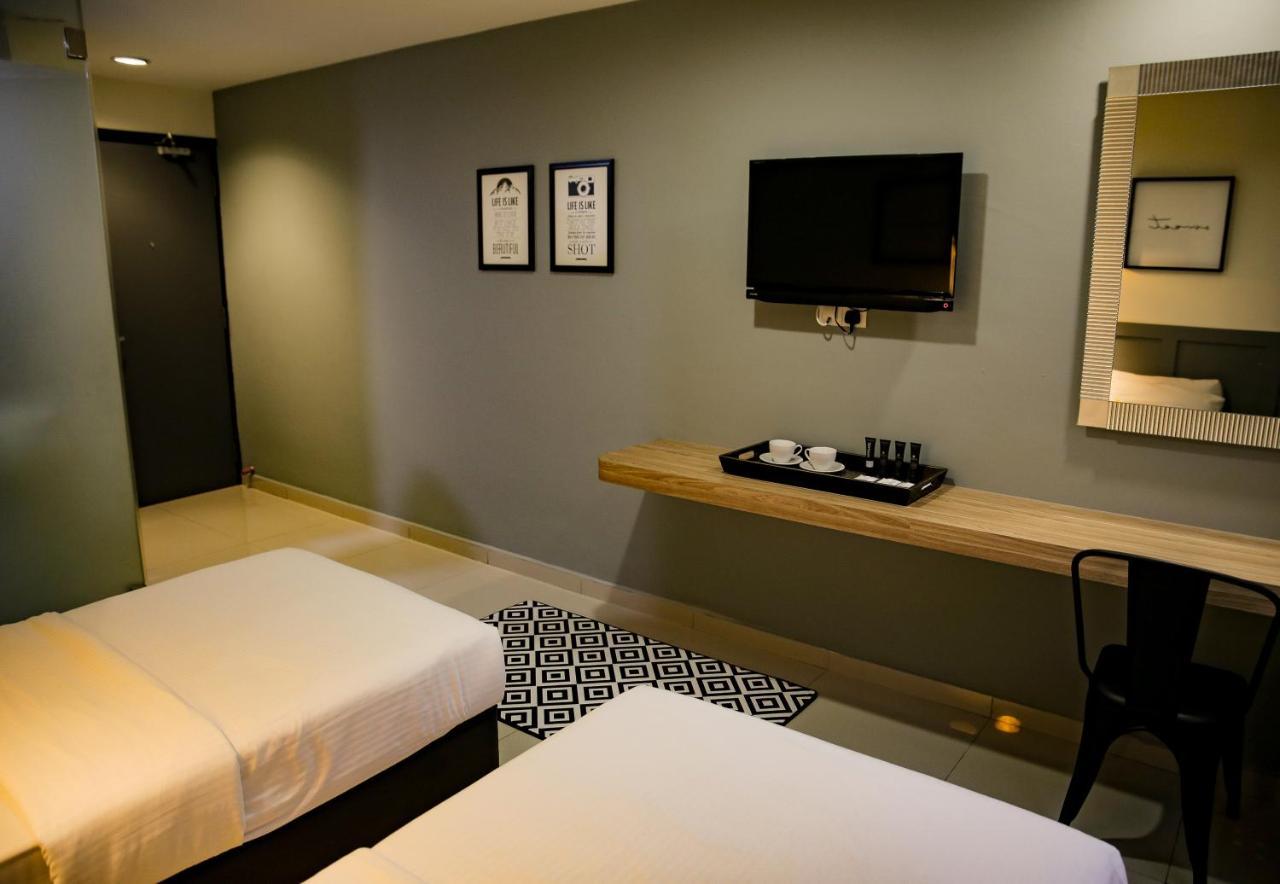 Mars Hotel Kuala Lumpur Dış mekan fotoğraf