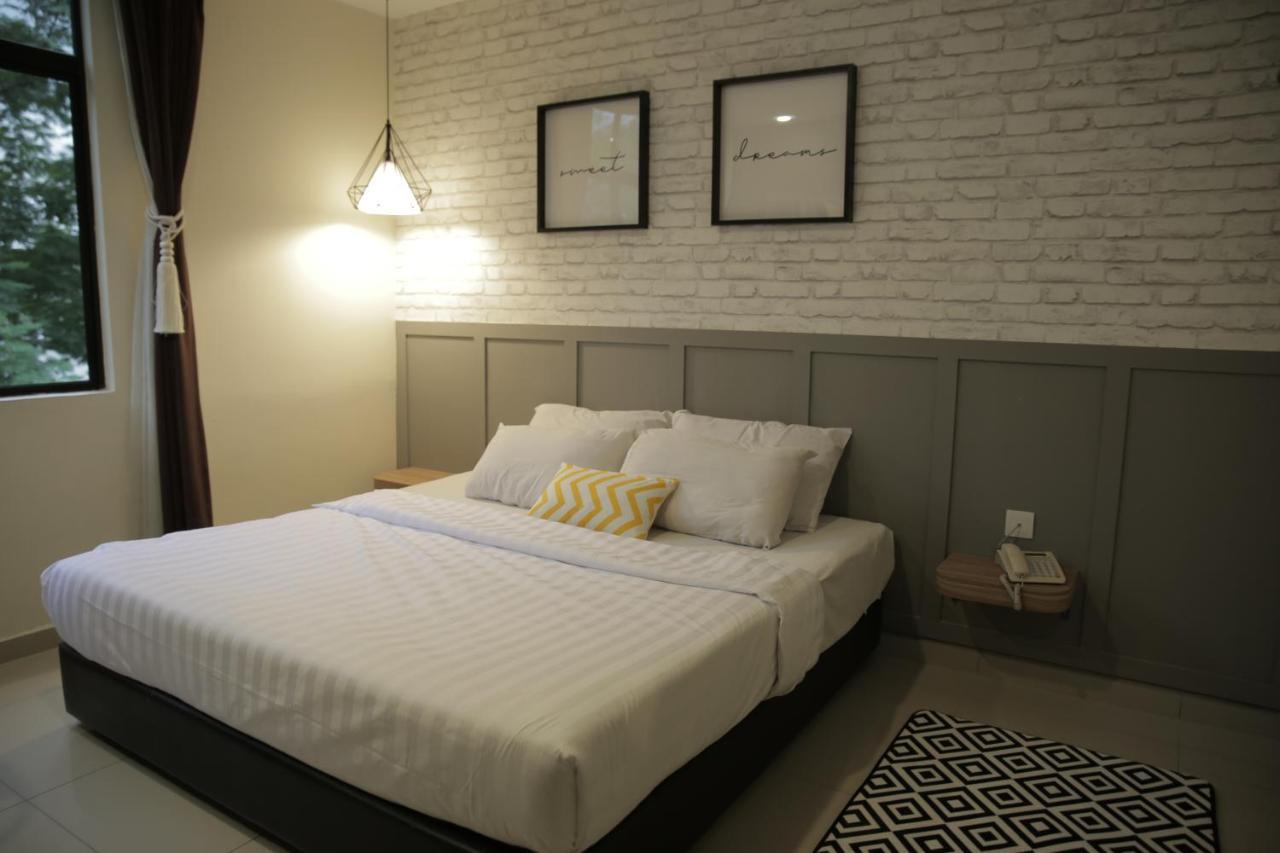 Mars Hotel Kuala Lumpur Dış mekan fotoğraf