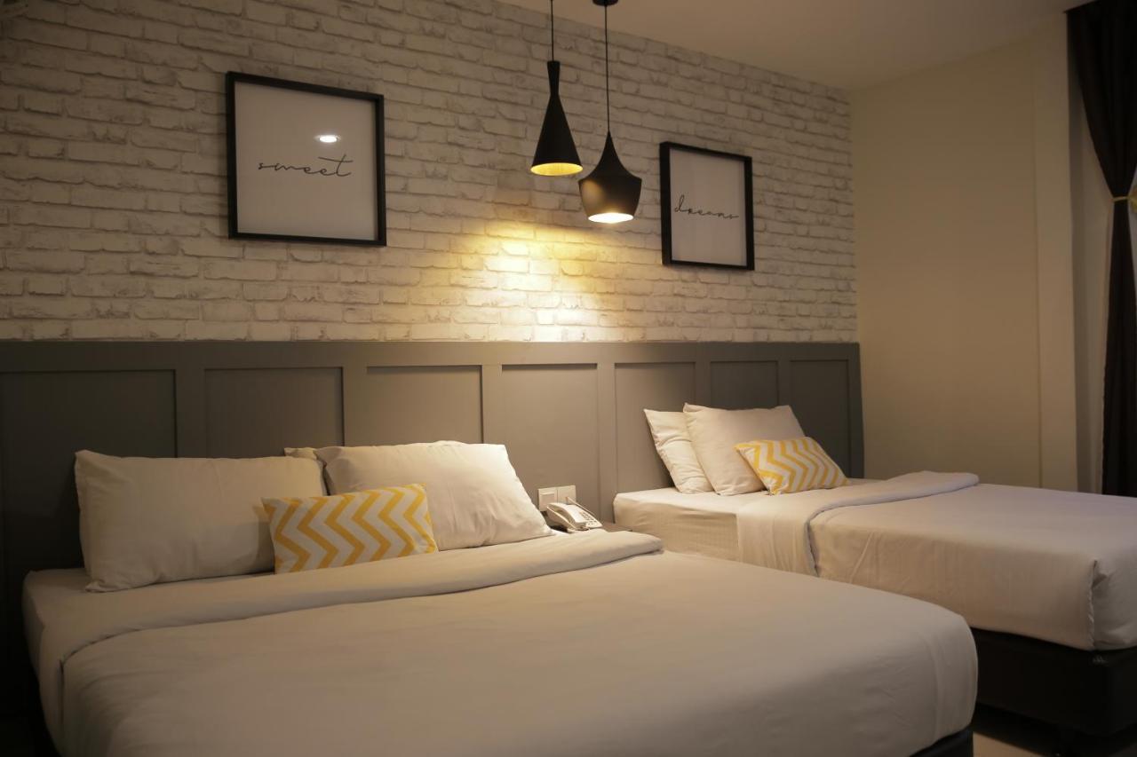 Mars Hotel Kuala Lumpur Dış mekan fotoğraf