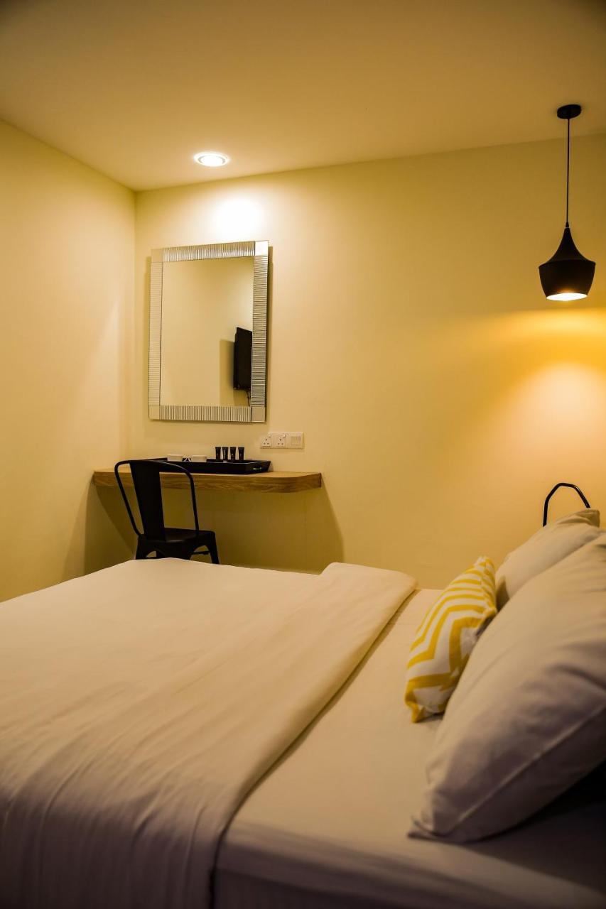 Mars Hotel Kuala Lumpur Dış mekan fotoğraf