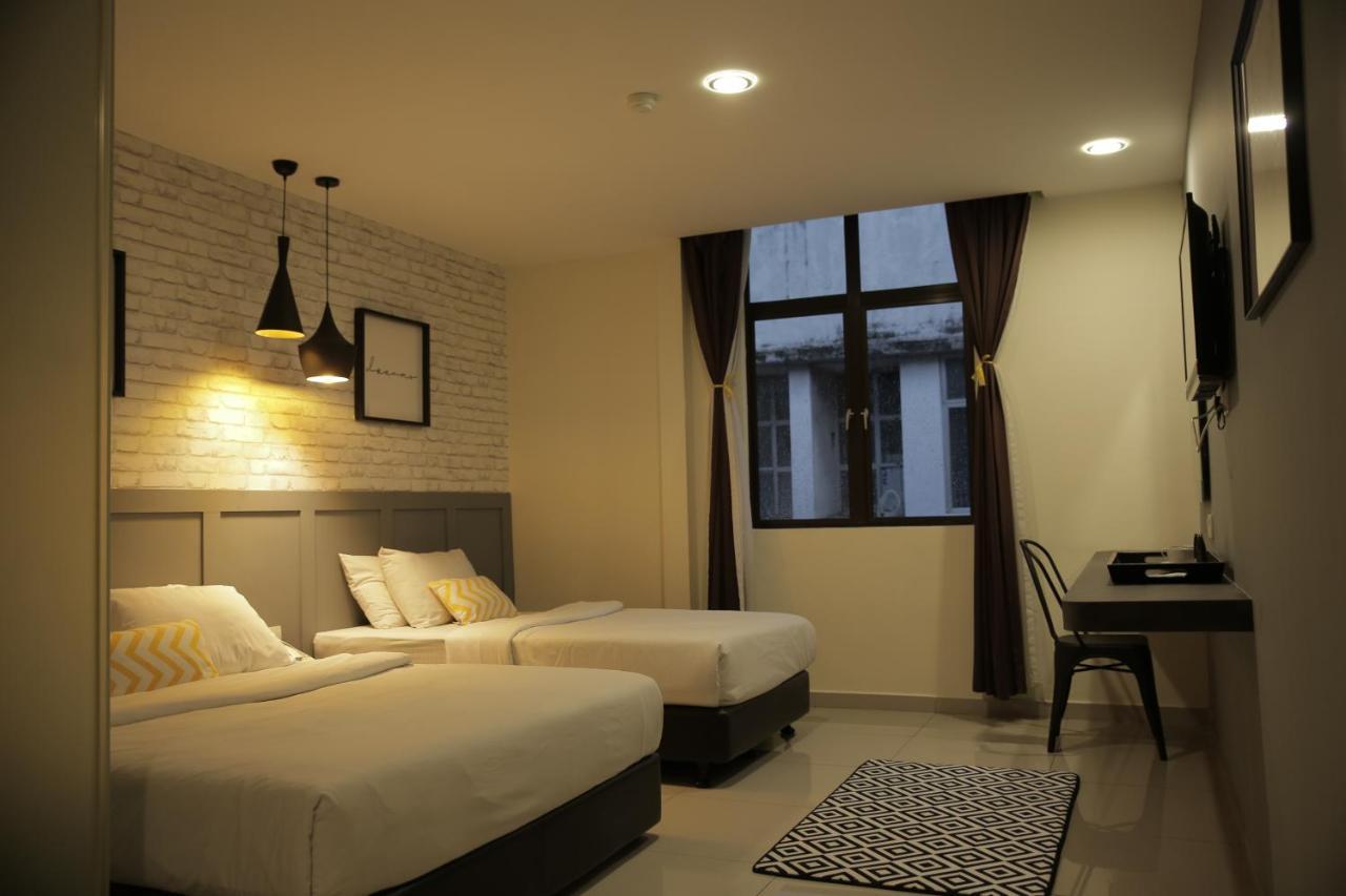 Mars Hotel Kuala Lumpur Dış mekan fotoğraf