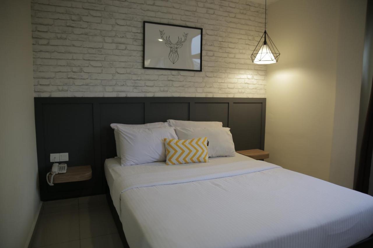 Mars Hotel Kuala Lumpur Dış mekan fotoğraf