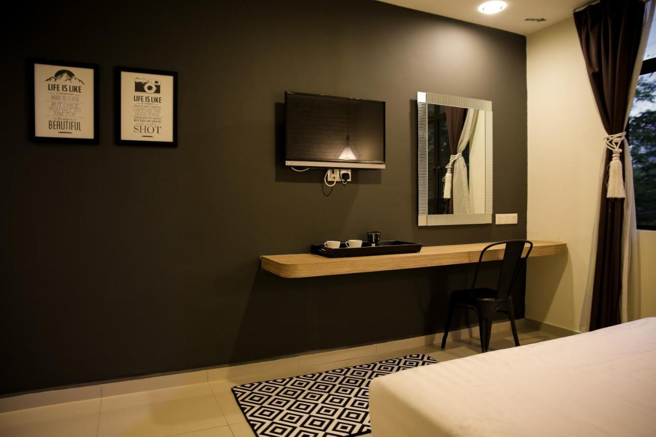 Mars Hotel Kuala Lumpur Dış mekan fotoğraf