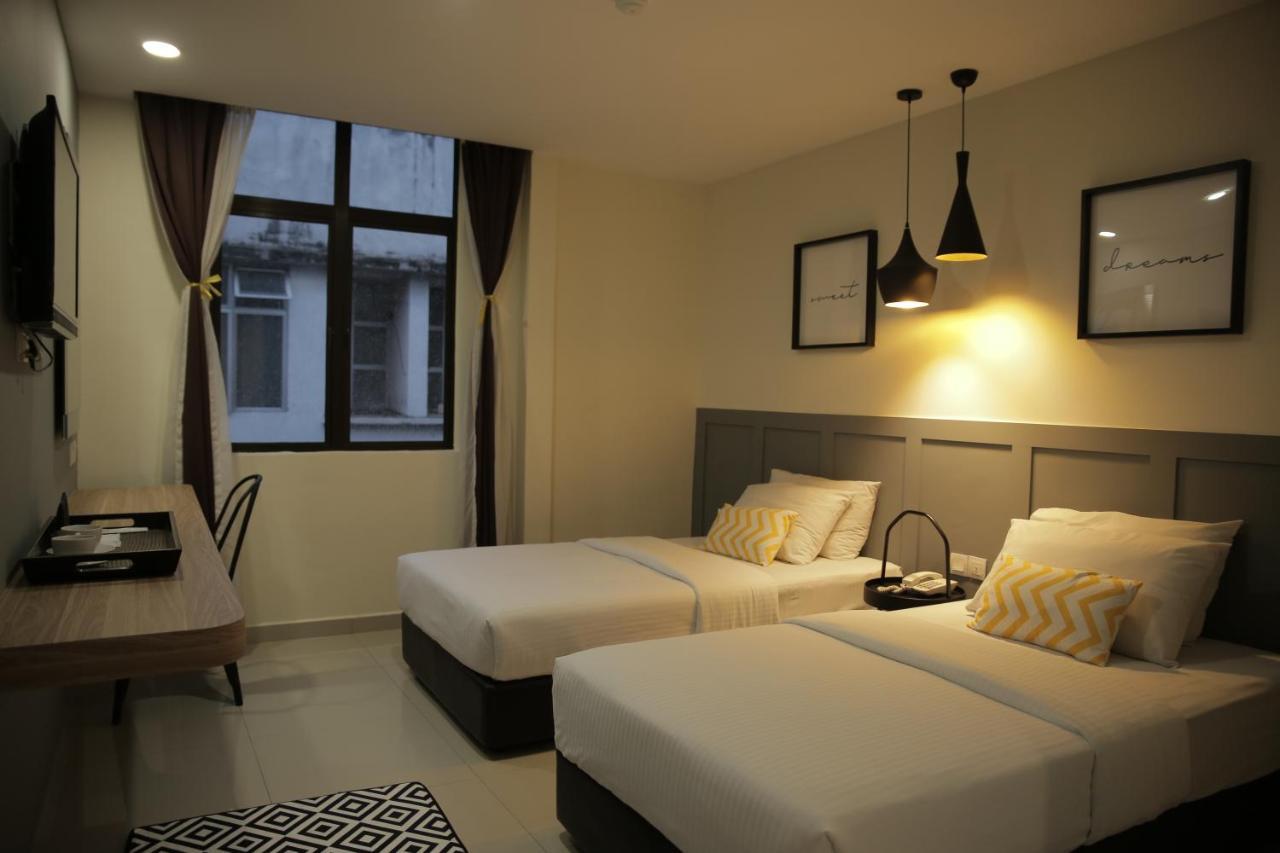 Mars Hotel Kuala Lumpur Dış mekan fotoğraf