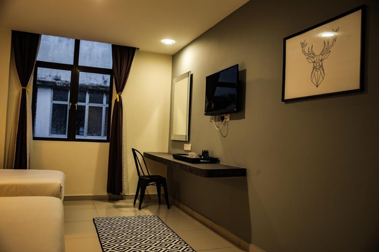 Mars Hotel Kuala Lumpur Dış mekan fotoğraf