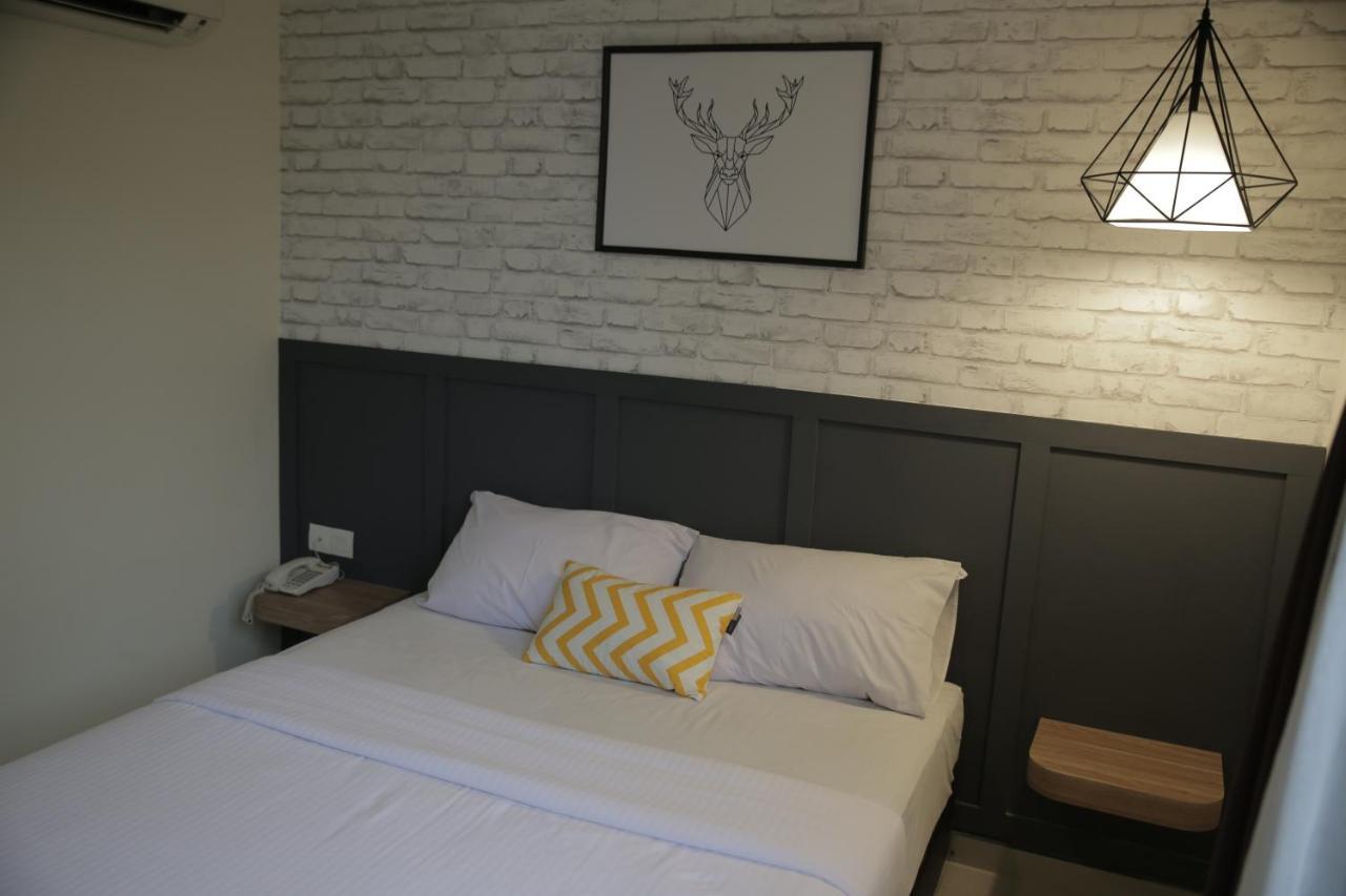 Mars Hotel Kuala Lumpur Dış mekan fotoğraf